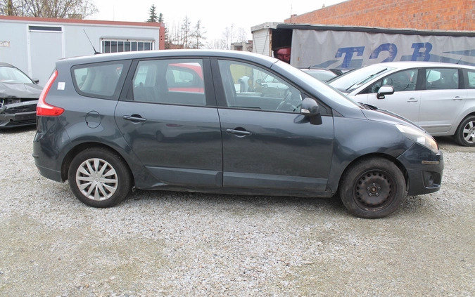 Renault Grand Scenic cena 14900 przebieg: 129451, rok produkcji 2011 z Gościno małe 121